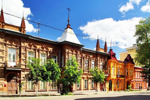 Экскурсия "Самара Купеческая"