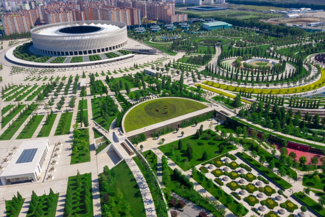 Вебинар "Дизайн-туризм России". Прямой эфир из Краснодара