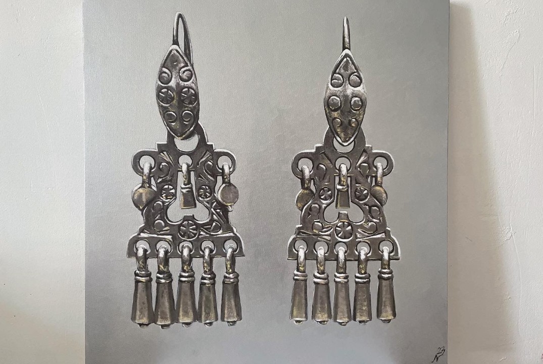 Рабочая встреча ювелиров