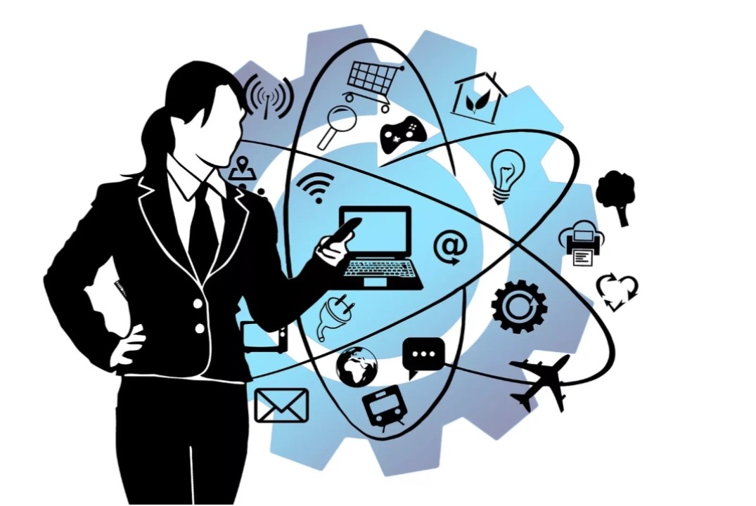 Цифровизация бизнеса - неизбежность