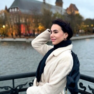 Любовь Андреевна Иванова