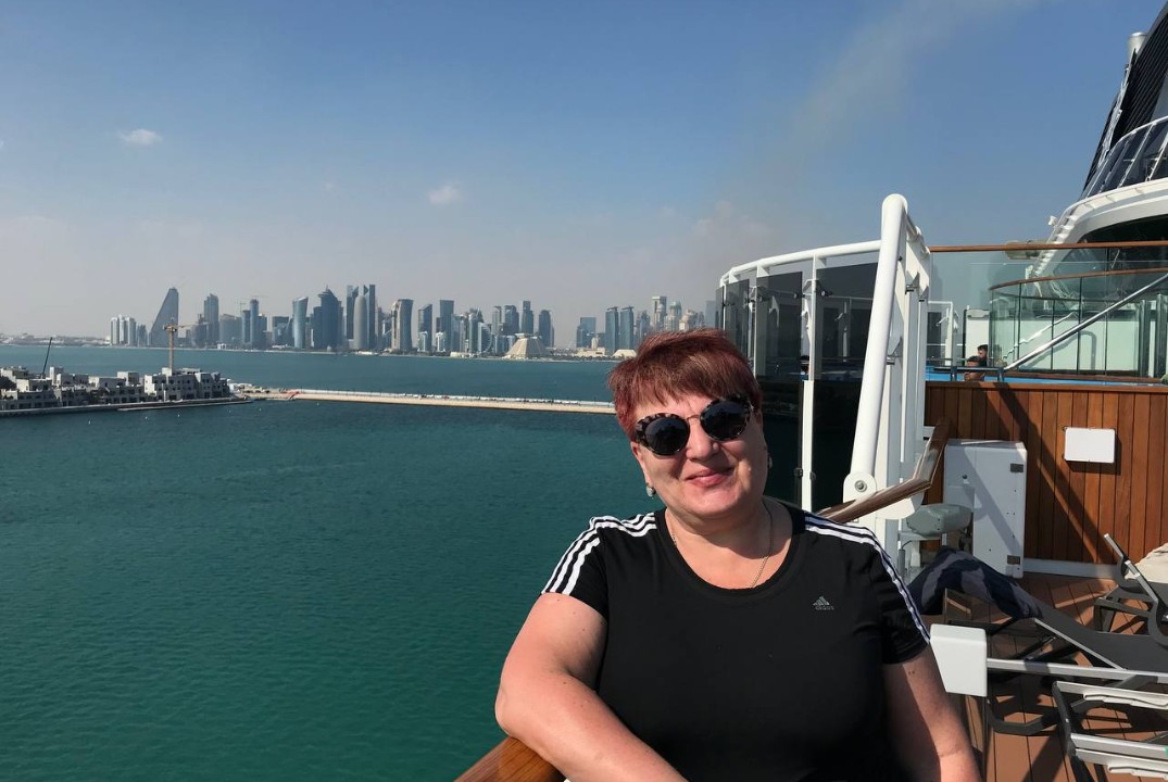 Лекция "Вариант безвизового круиза для россиян в 2025 г."