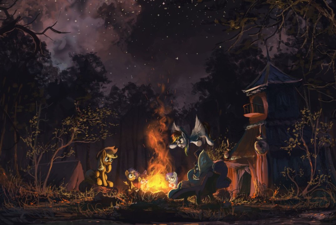 DnD | В поисках воспоминаний