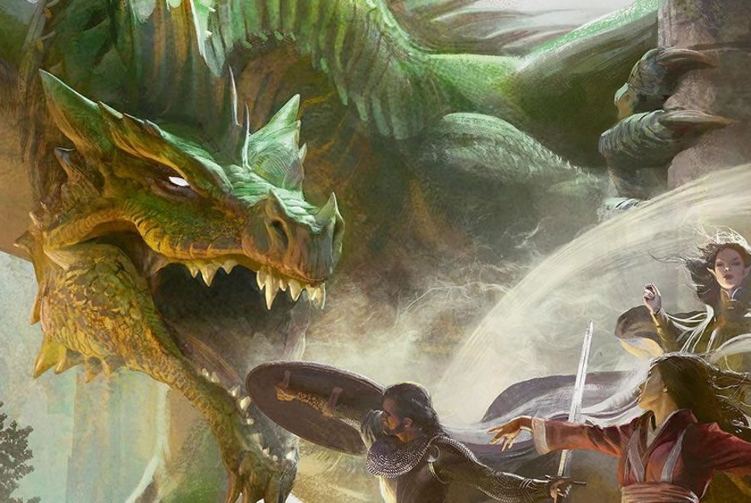 DnD | Затерянные рудники Фанделвера