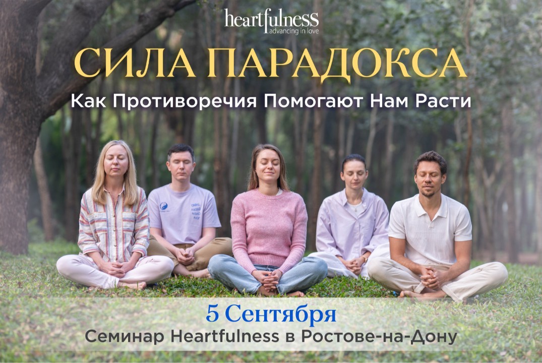 Сила Парадокса: как противоречия помогают нам расти.