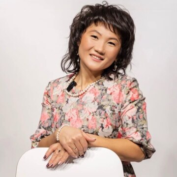 Арина Александровна Пан