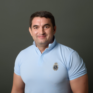 Тарас Сергеевич Медведкин