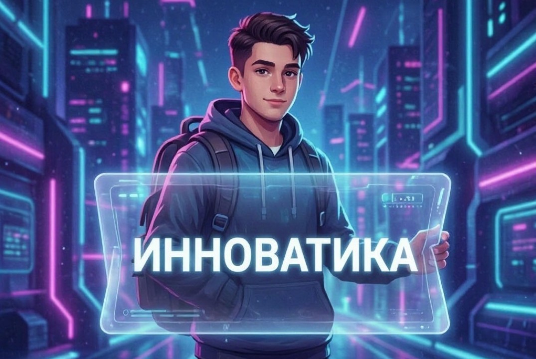 Лекция "Инноватика"
