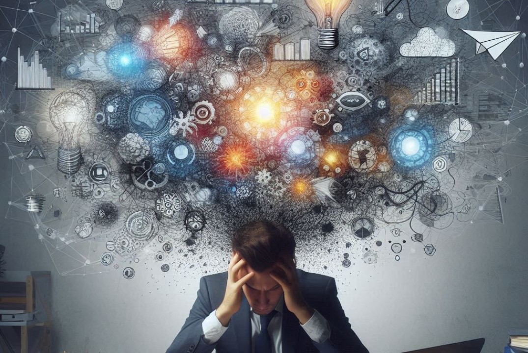 Мастер-класс «Внутриличностный конфликт»