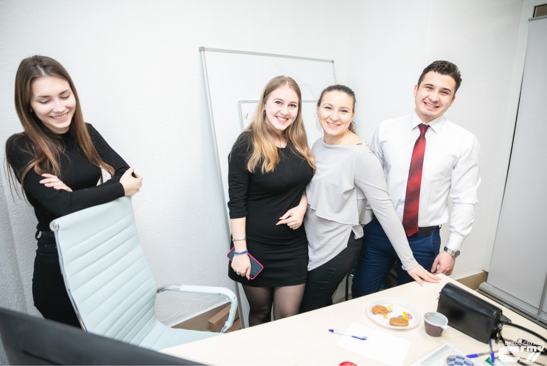 Мозговой штурм социальных проектов