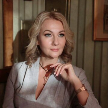 Ирина Александровна Лукьянова