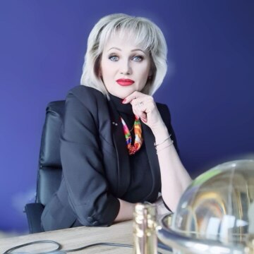 Светлана Николаевна Парфенова