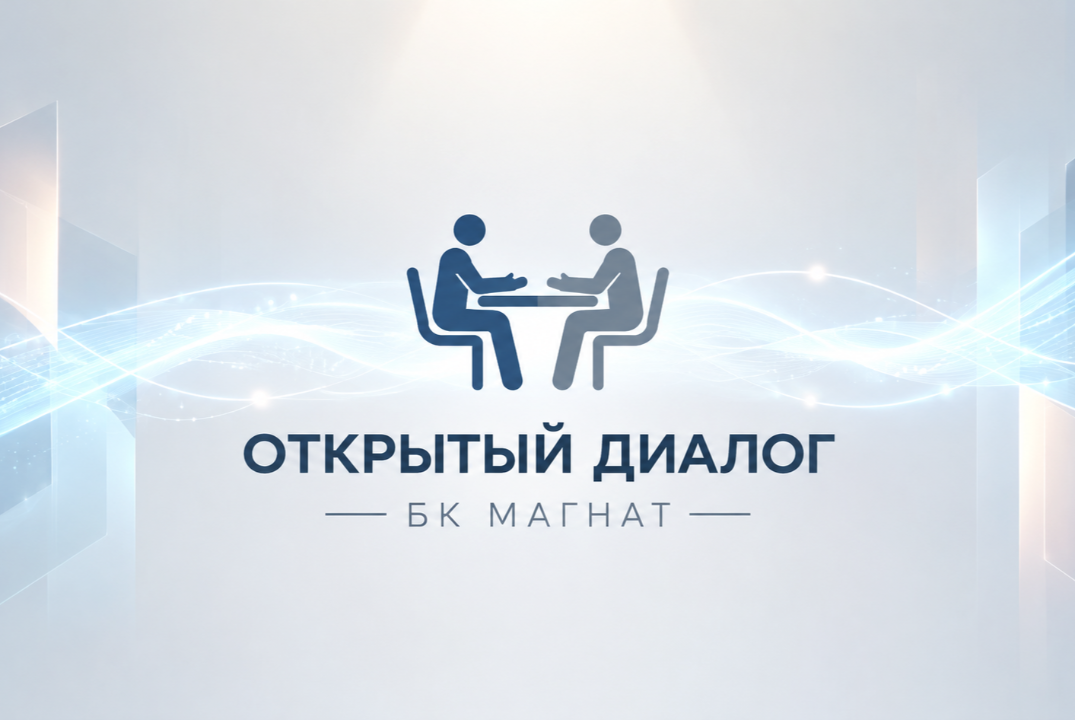 МАГНАТ. Открытый диалог + практическая диагностика системы продаж.