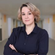 Есикова Ольга Сергеевна