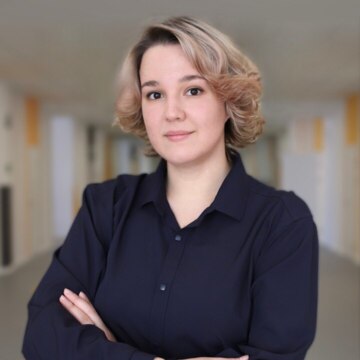 Ольга Сергеевна Есикова