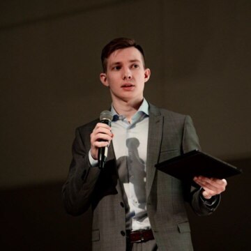 Данила Олегович Виноградов