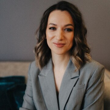 Ирина Александровна Алефанова