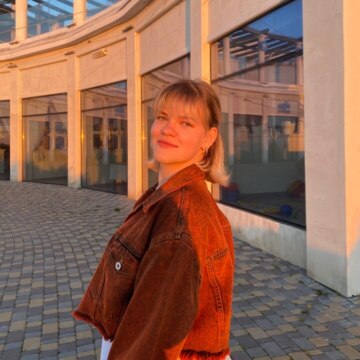 Маргарита Владимировна Тишина