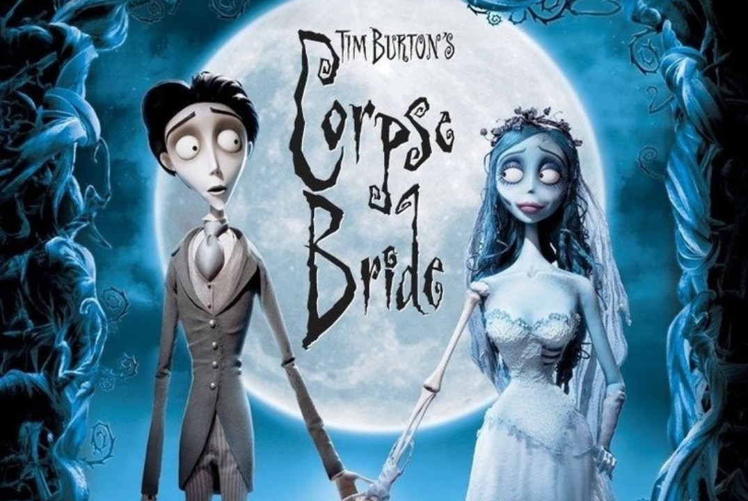 Кинопоказ фильма "Corpse Bride"!