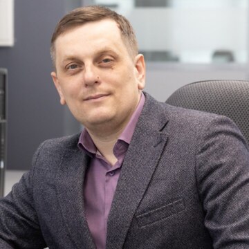 Владимир Викторович Клевакин