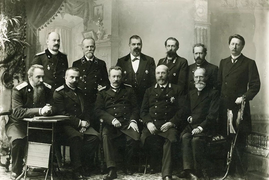 Круглый стол: «Дореволюционные предприниматели Саратовско...