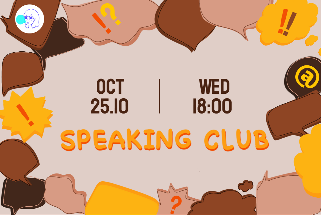Chat-Chat Speaking Club