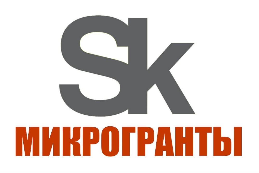 Микрогранты, минигранты и другие монетарные методы поддержки Фонда Сколково.