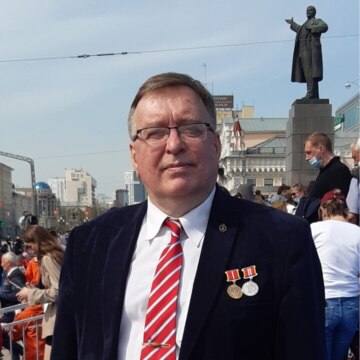 Сергей Николаевич Кувалдин