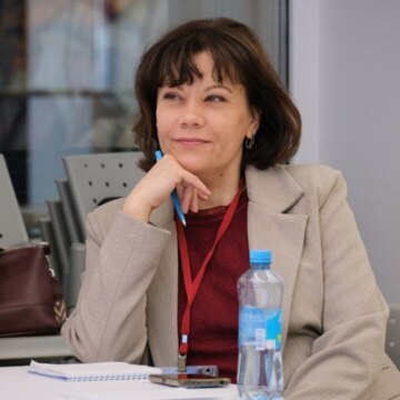 Ольга Николаевна Васильева