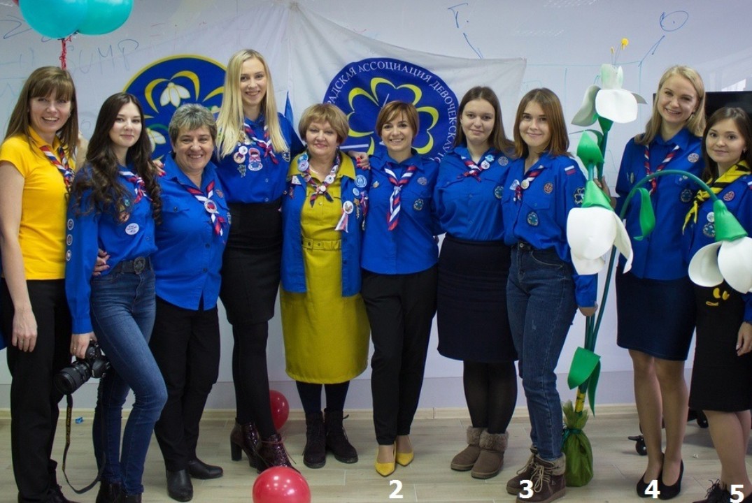 Конференция РАДС "Расширяя  горизонты"