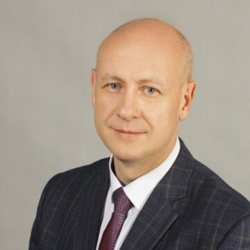 Максим Петрович Калиниченко