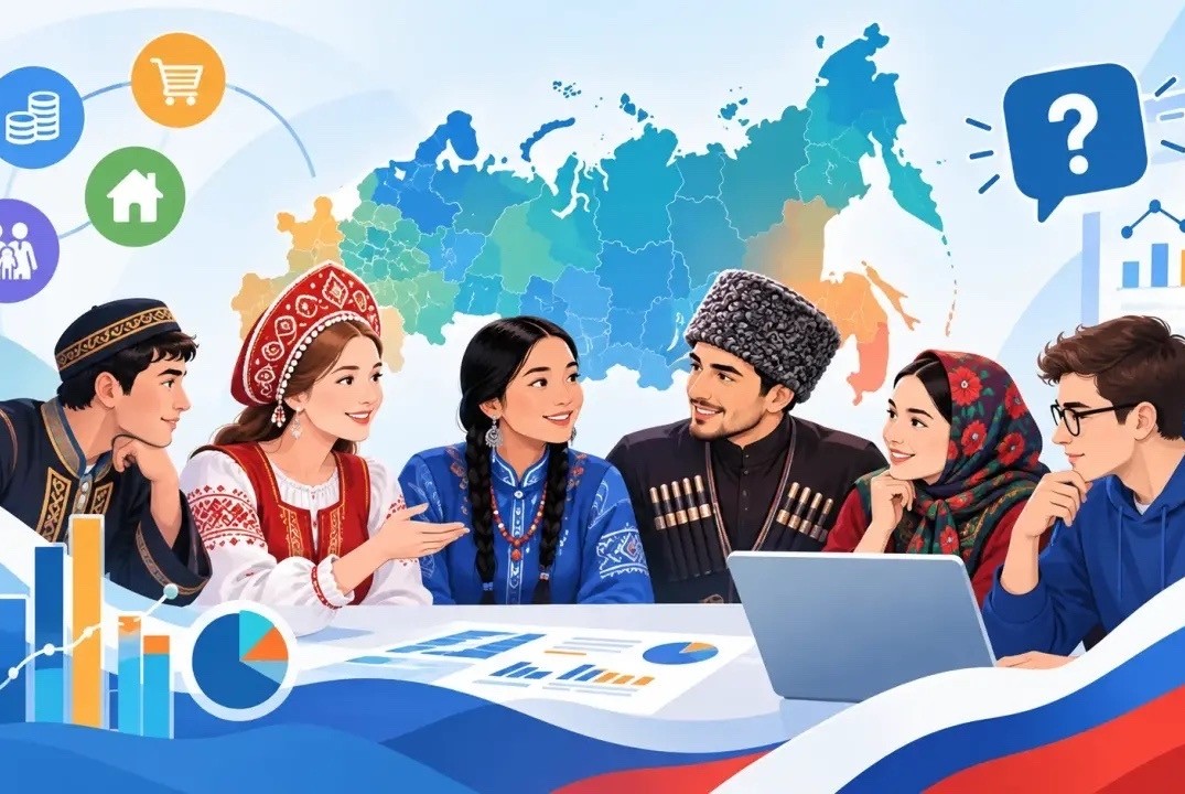 Интерактивная лекция-квиз «Экономическое поведение народо...
