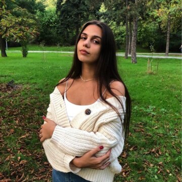 Петрова Мария Эдуардовна