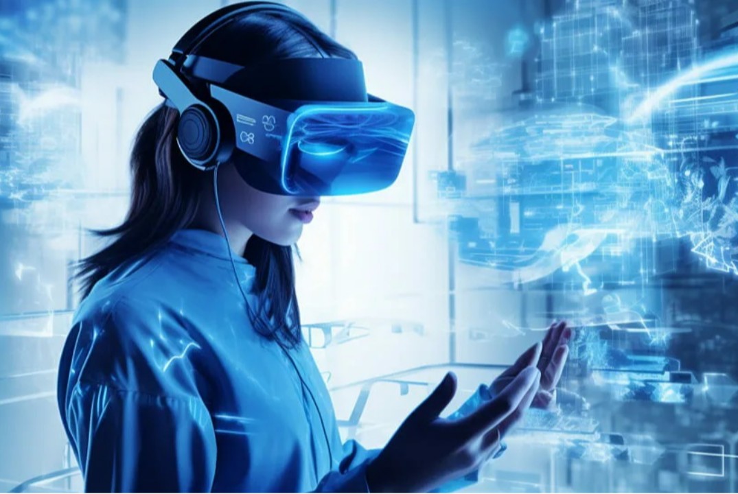 Технологии виртуальной реальности (VR) #АП
