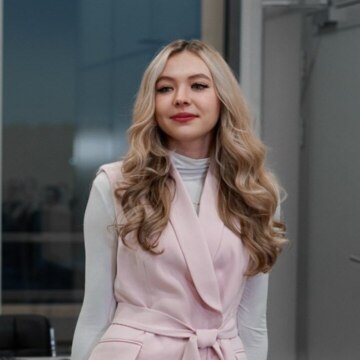 Полина Дмитриевна Хромова