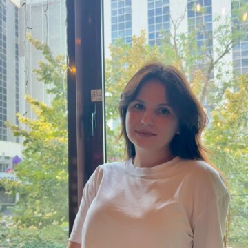 Анастасия Вячеславовна Черновская