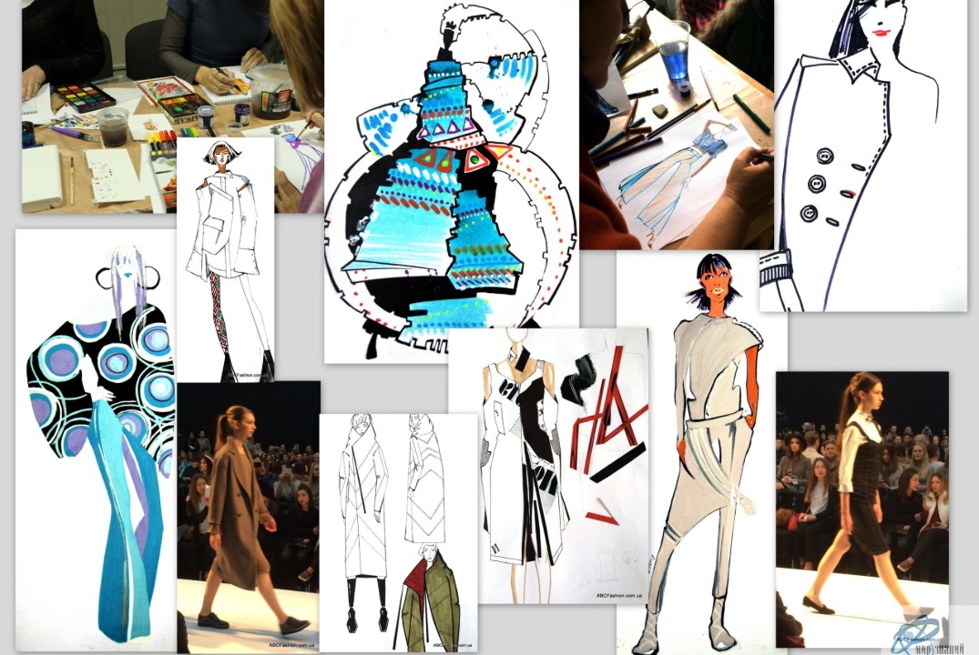 Встреча дизайнеров и изготовителей одежды и аксессуаров