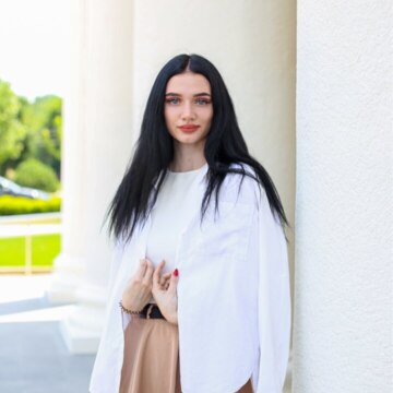 Анастасия Вячеславовна Бугаева