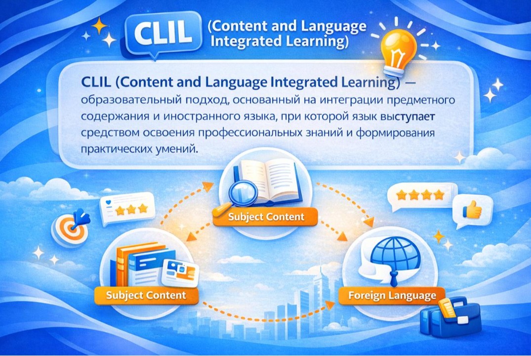 Мастер-класс «Как читать профессиональную литературу инос...