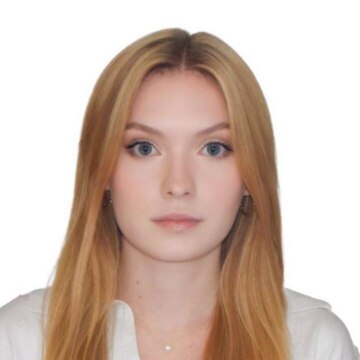 Мария Александровна Стукалина