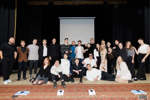 Тимбилдинг коллектива Актив ФЭФ