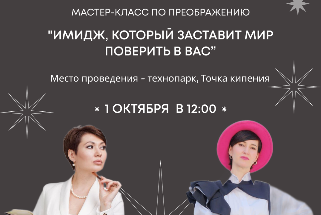 МК Успешный имидж предпринимателя