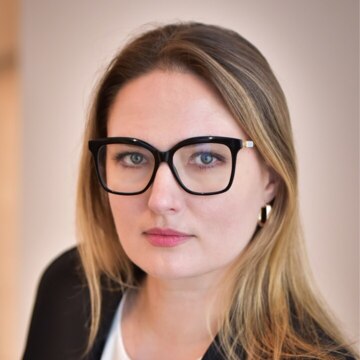 Мария Александровна Долгих