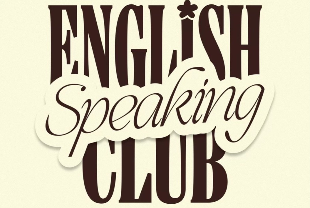 English speaking club