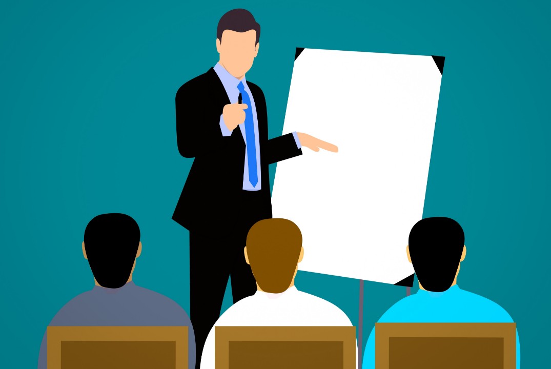Ораторское мастерство и харизма