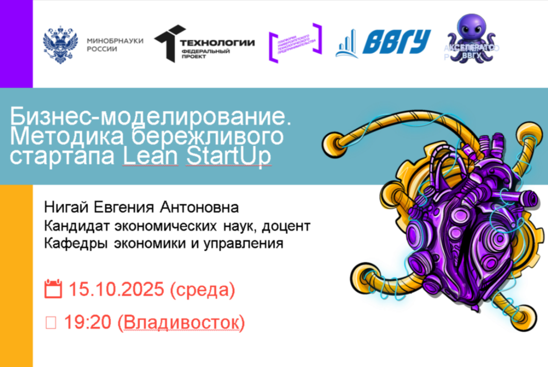 Бизнес-моделирование. Методика бережливого стартапа Lean...