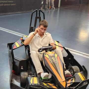 Матвей Андреевич Харьков