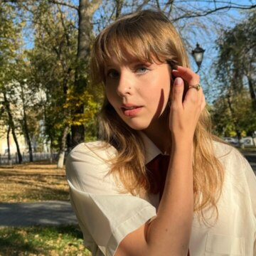 Ксения Валерьевна Михальчук