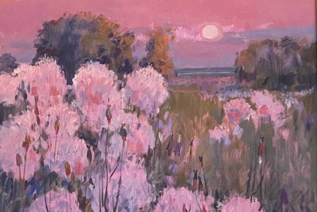 Музейная арт-терапия "Сила паузы - время обновления"