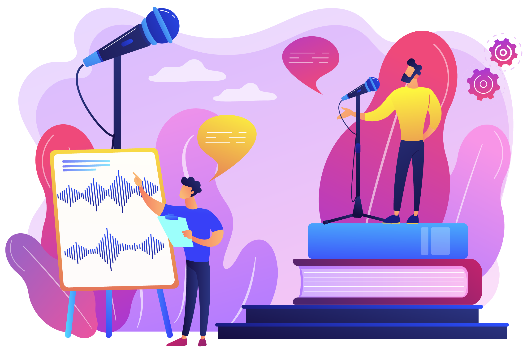 Тренинг "Ораторское искусство"